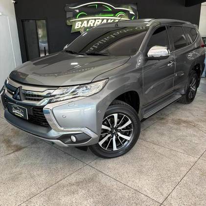 MITSUBISHI PAJERO SPORT 2.4 16V MIVEC TURBO DIESEL HPE AWD AUTOMÁTICO